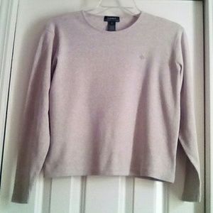 Ralph Lauren soft tee top